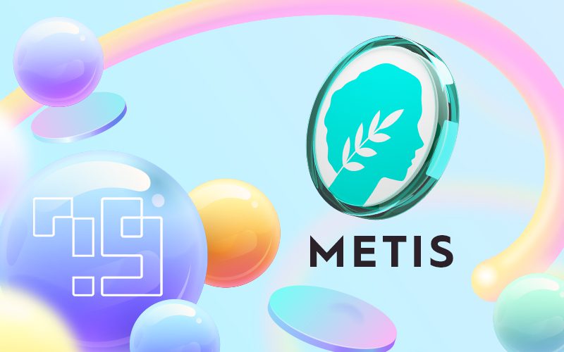 Metis dự án Layer 2 của Mẹ ông trùm Ethereum Vitalik