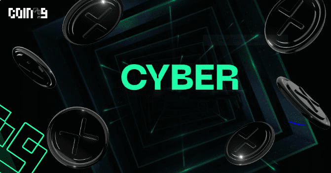 Token CYBER của dự án CyberConnect sẽ là cái tên được nhắc đến trong thời gian tới