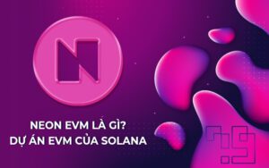 Neon EVM là gì? Dự án EVM của Solana có gì tiềm năng?