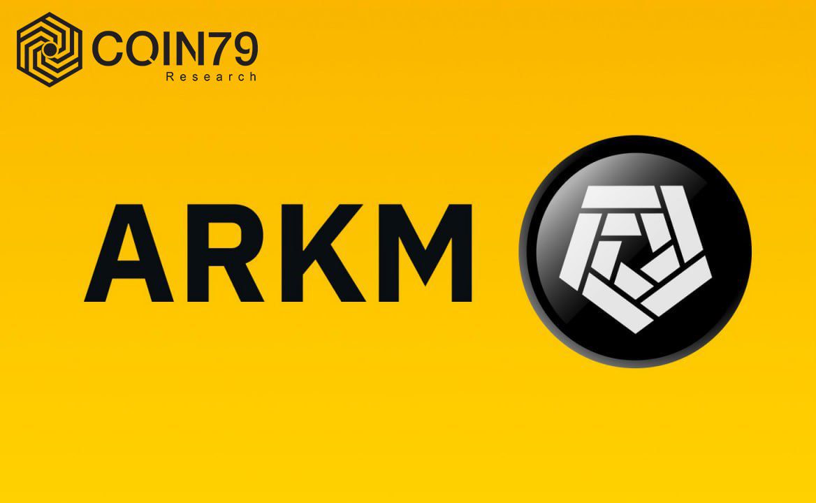 Hướng dẫn tham gia Binance Launchpad lần thứ 32 dự án Arkham (ARKM)
