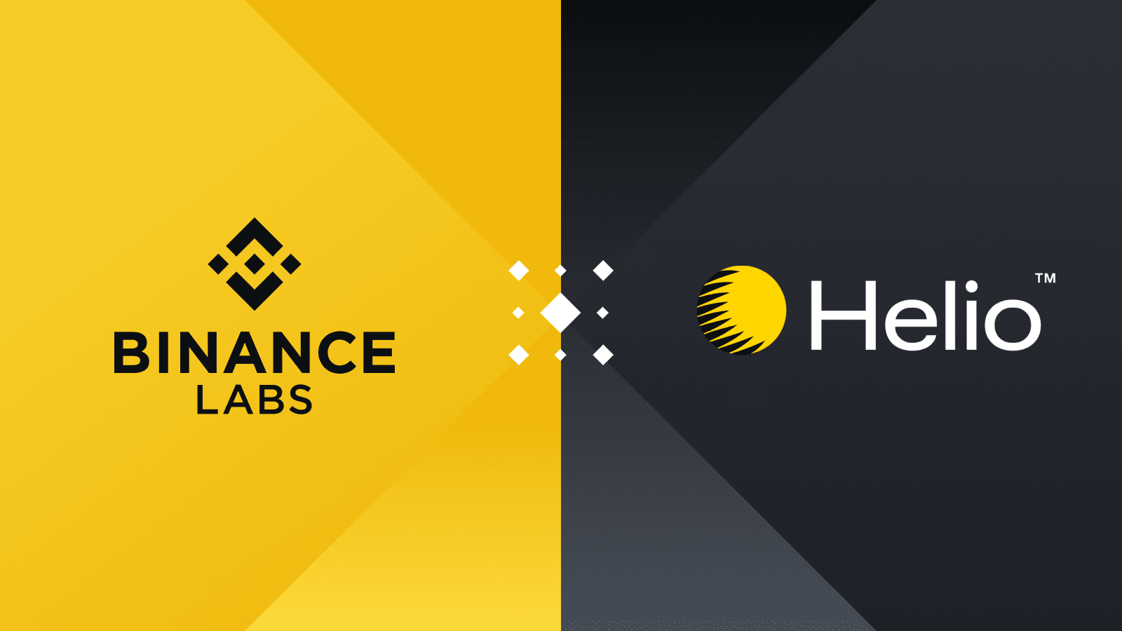 Binance Labs đầu tư 10 triệu đô vào Helio