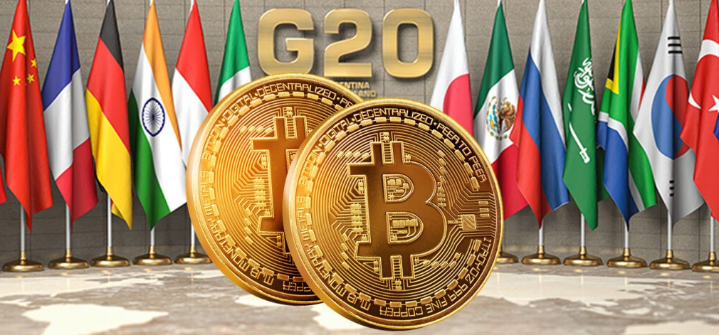 Quy định toàn cầu về tiền điện tử tại cuộc họp G20