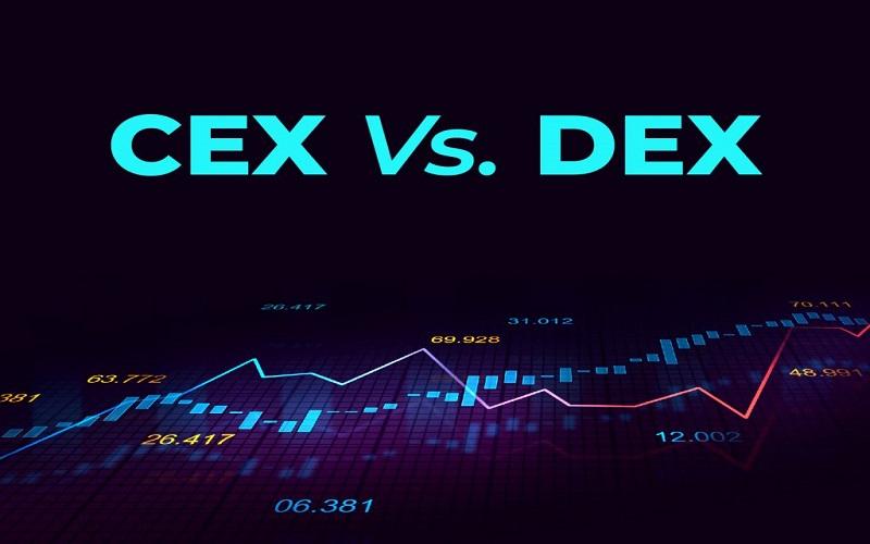 CEX và DEX là một trong các sàn đầu tư Coin
