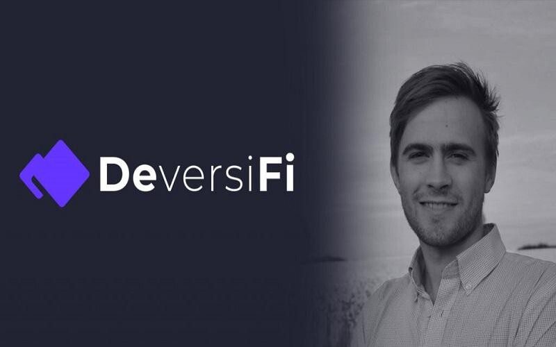 Will Harborne giữ vị trí CEO dự án DeversiFi