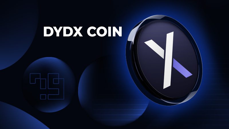 Toàn tập về sàn giao dịch phi tập trung DYDX Coin