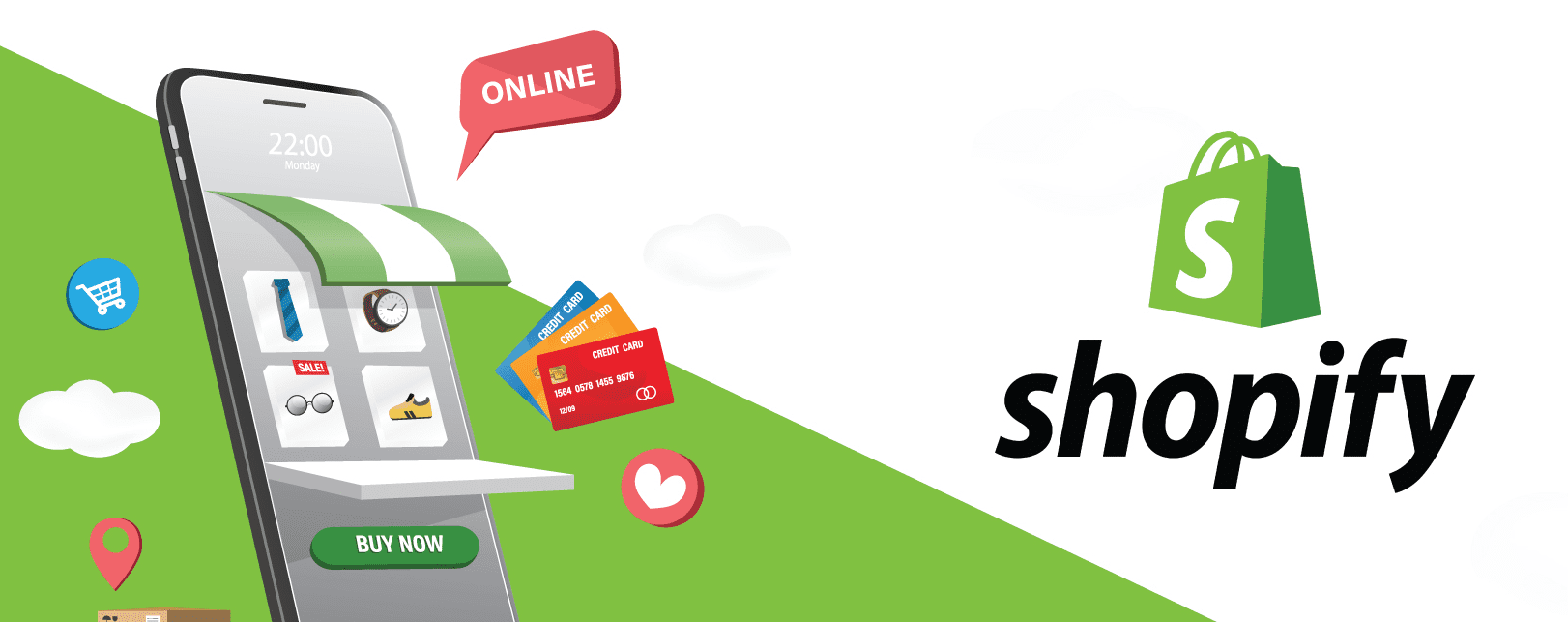 Shopify hiện có thể thanh toán bằng USDC