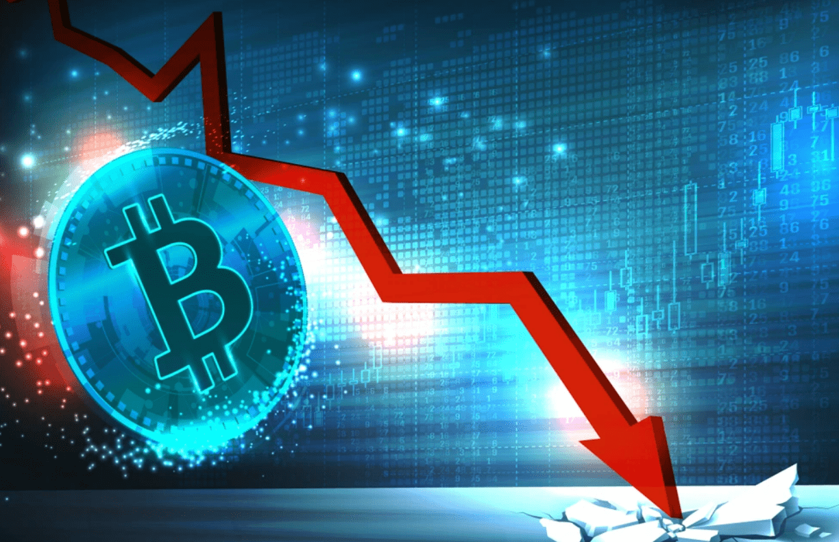 Giá Bitcoin đã giảm xuống dưới 26.000 đô la
