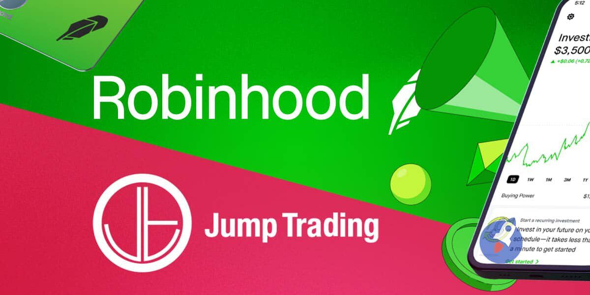 Robinhood và Jump đã chấm dứt mối quan hệ đối tác về tiền điện tử của họ theo một thông báo gần đây.