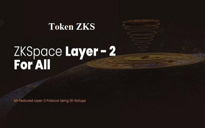 ZKS là token gốc của dự án ZKSpace dùng với nhiều mục đích