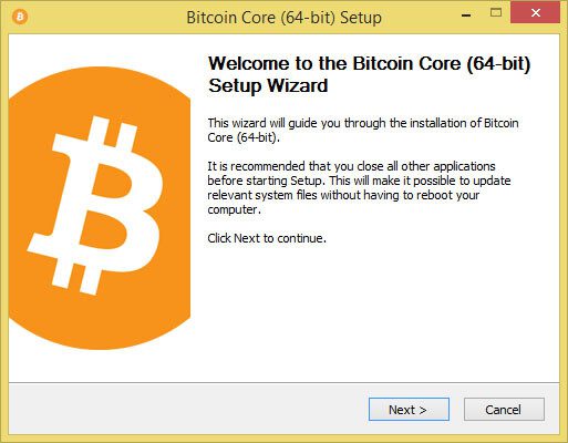 Bitcoin Core (bitcoin Qt)