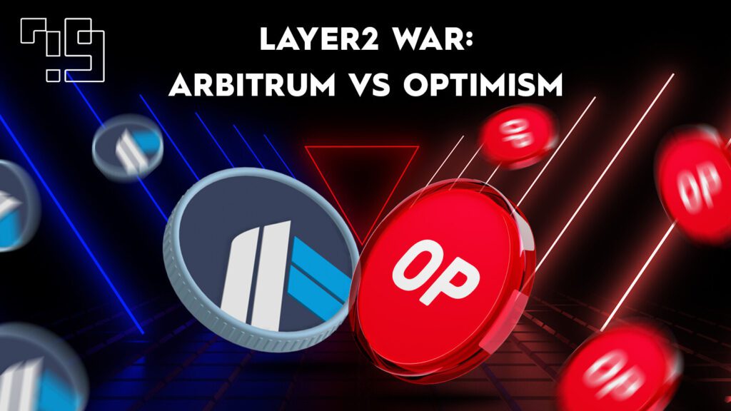 Layer2 war: arbitrum vs optimism