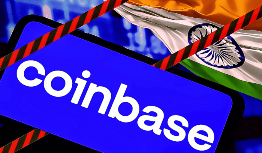 Coinbase - sẽ - ngừng - cung - cấp - dịch - vụ - tại - Ấn - Độ - vào - cuối - tháng - này.