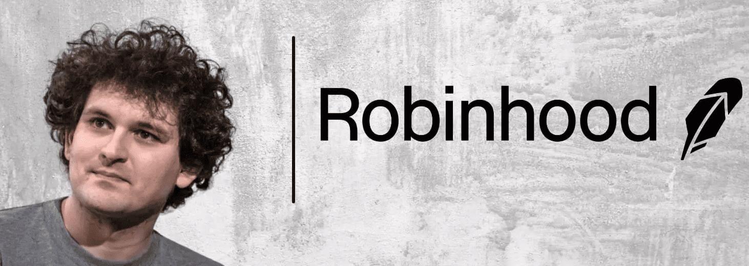 Robinhood dự định mua lại 55 triệu cổ phiếu của công ty (HOOD) từ Sam Bankman-Fried và Gary Wang