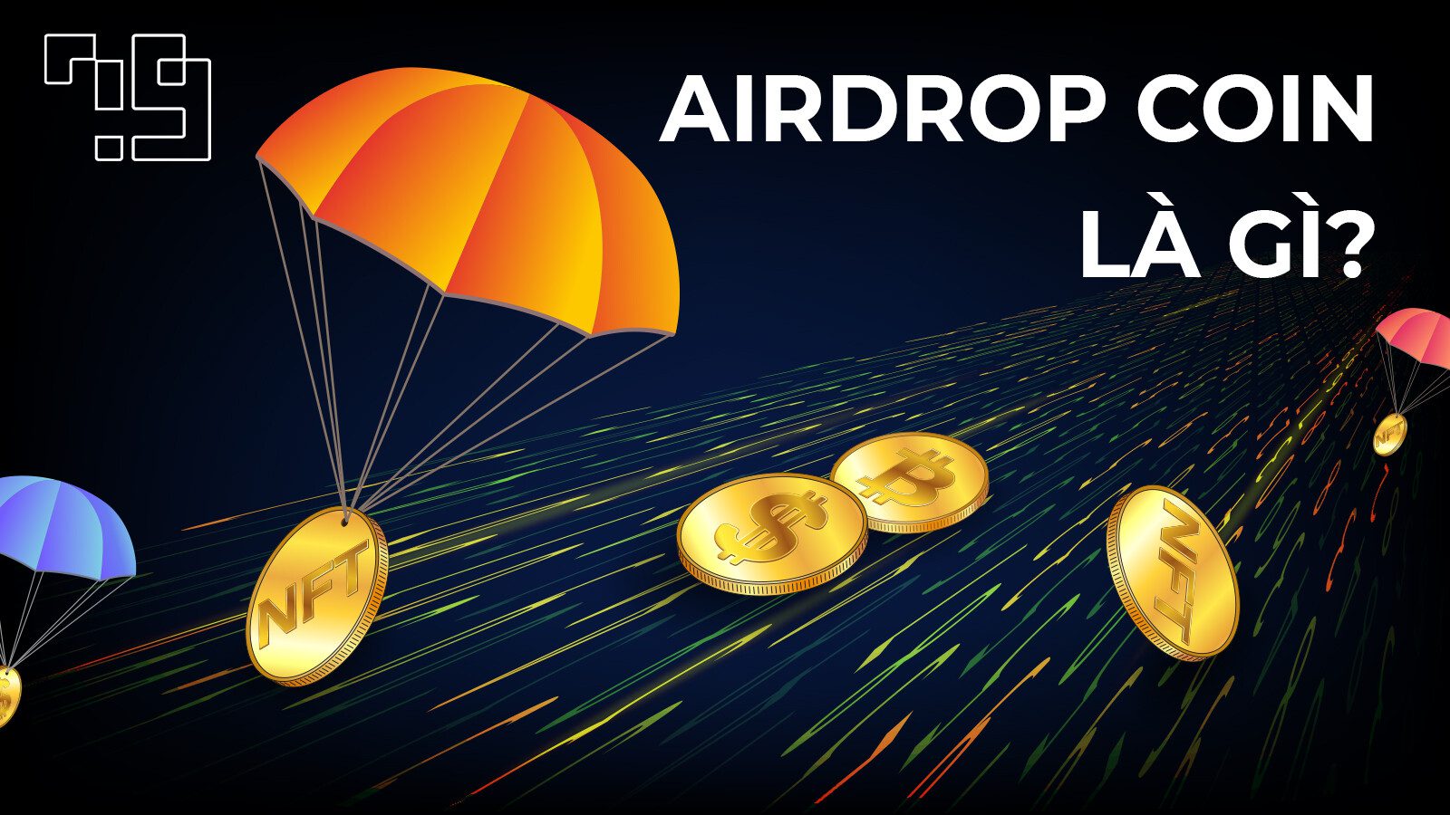 Airdrop Coin là gì? Thông tin cơ bản về Airdrop Coin