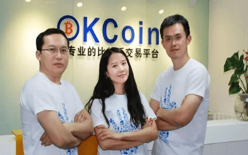Changpeng Zhao đã có chặng đường gian nan đến với Bitcoin