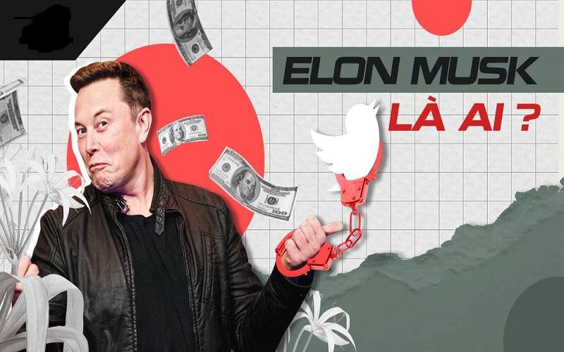 Elon Musk là ai