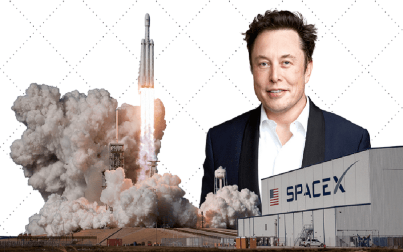 Elon Musk thành lập ra công ty du hành vũ trụ – SpaceX