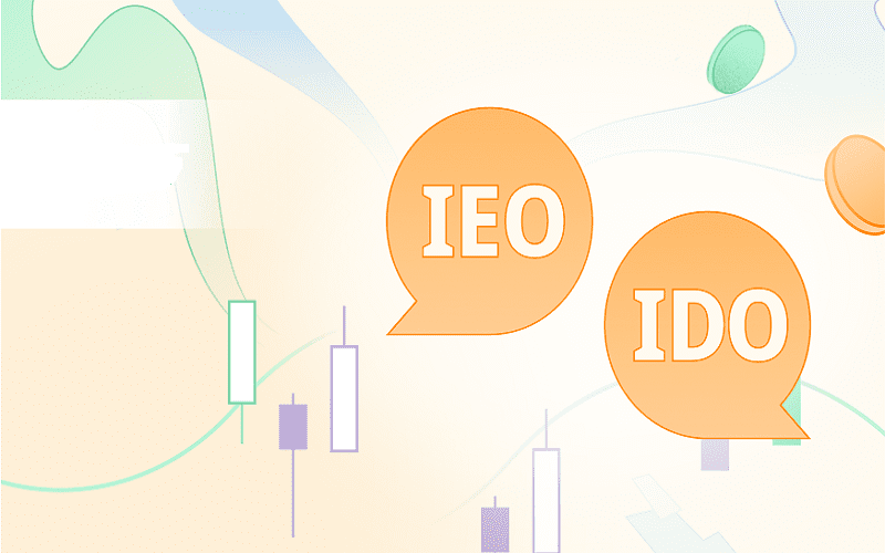 IEO, IDO là hình thức gọi vốn qua chào bán token