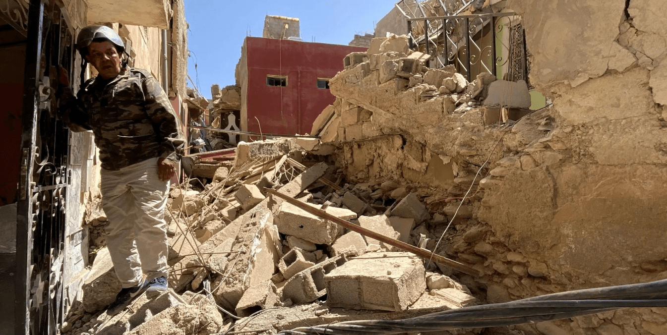 Những trận động đất ở Morocco trong quá khứ đã gây ra những thiệt hại nghiêm trọng, chẳng hạn như trận động đất Agadir năm 1960, khiến hơn 10.000 người thiệt mạng và phá hủy gần như toàn bộ thành phố Agadir