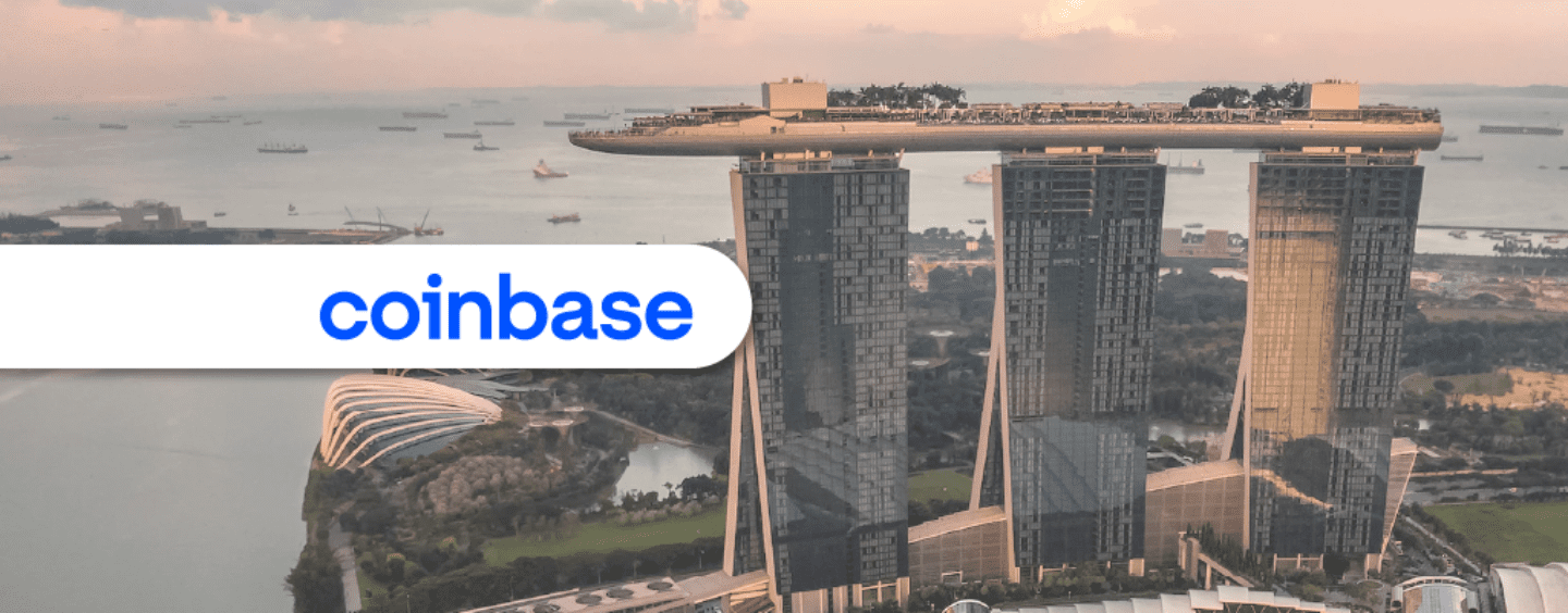 MAS Grants Coinbase In Principle Approval to Offer Crypto Services in Singapore
