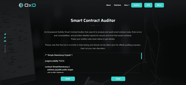Al Smart Contract