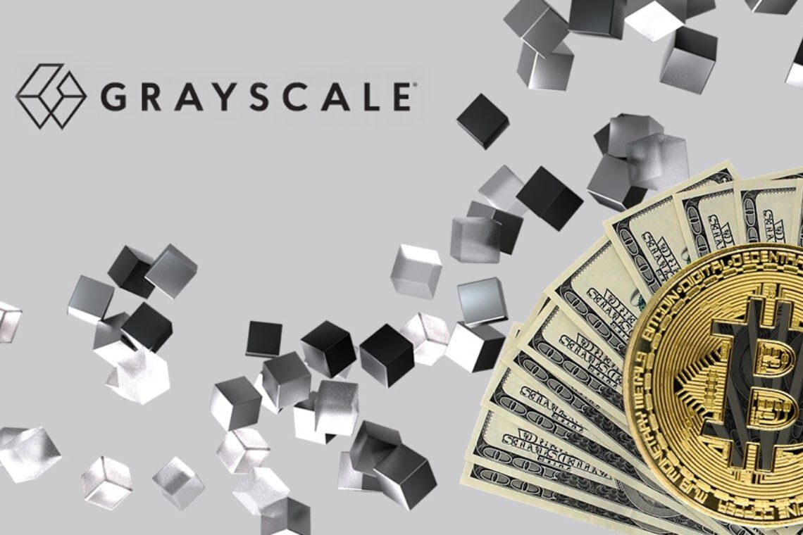 Grayscale đã nộp đơn để chuyển đổi GBTC thành ETF vào tháng 10 năm 2021. GBTC hiện là quỹ tiền điện tử lớn nhất trên thế giới, với tổng tài sản quản lý là 16,7 tỷ USD. Grayscale cổ phần cùng một công ty mẹ với CoinDesk, Tập đoàn Tiền tệ Kỹ thuật số