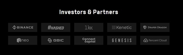 Investor và Partners của PHB