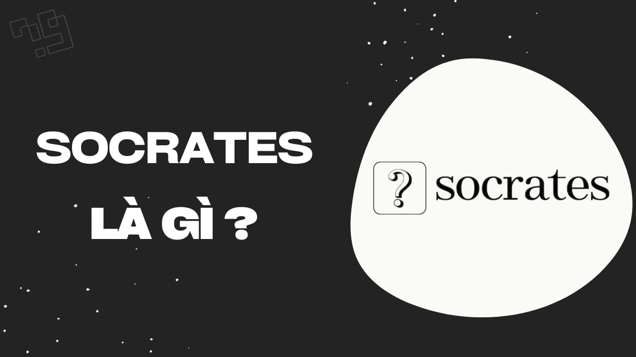 Socrates là gì ? Nền tảng mạng xã hội độc đáo cho người dùng Web3