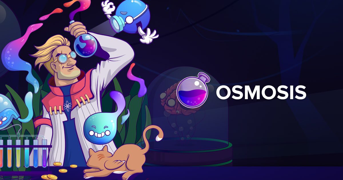 Osmosis Và UX Chain Đề Xuất Sáp Nhập Trong Hệ Sinh Thái Cosmos