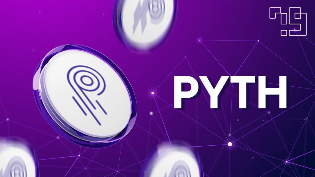 PYTH token là gì Pyth Network dự án Oracle trên Solana